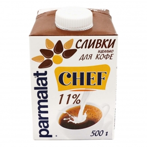    Parmalat Chef  11% 500 