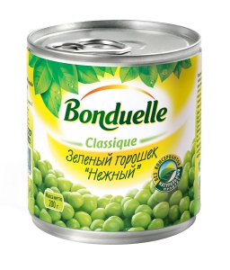    Bonduelle, 0.2.