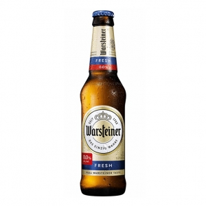  Warsteiner Premium Fresh 