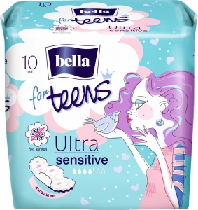   Bella for Teens Ultra Sensitive