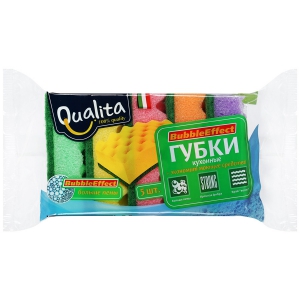  Qualita Bubble Effect  5