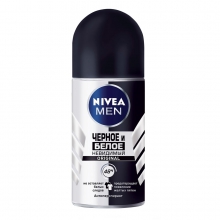 �������������� ������� NIVEA men ������ � ����� ��������� 50 ��.
