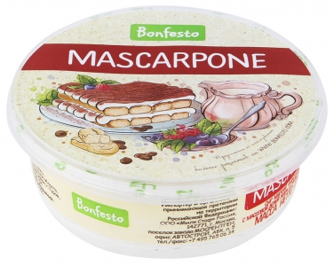   Mascarpone 78% 250 