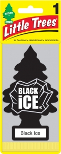   Little Trees  Black Ice 