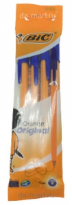    Bic Orange  4