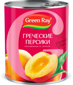   Green Ray     