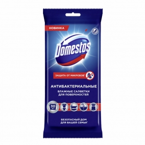    Domestos     30 