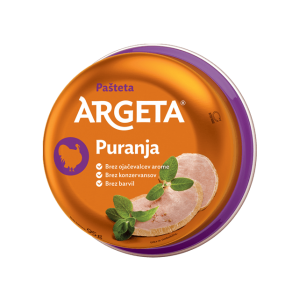   Argeta  