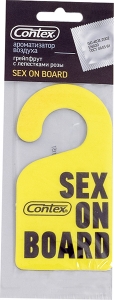   Contex Sex On Board     