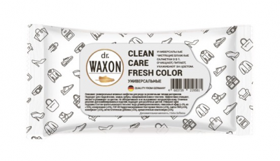    Dr. Waxon     15 