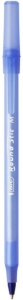    BIC Round Stic  1,0 , 4 .