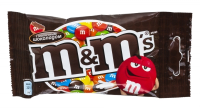  ����� M&M's �������� �������, 45�.