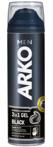   Arko Men Black 2  1        