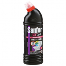  �������� ��� ������ � ����������� ������� Sanfor WC Gel, 750 ��.