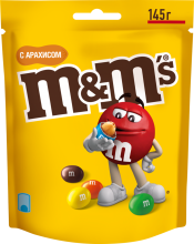  ����� M&M'S ������, 145�