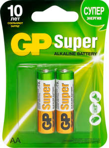   GP Super AA 15 2 