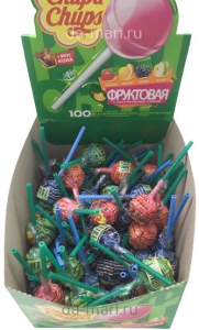   Chupa Chups  + 12