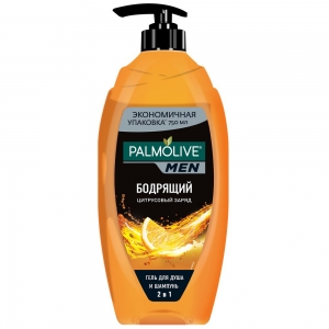     Palmolive Men     750 