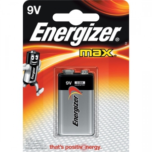  Energizer Max 1