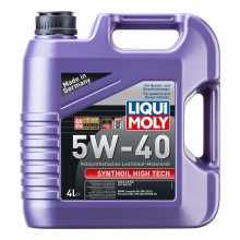  ����� Liqui Moly Synthoil High Tech 5W-40 �������� 4 �