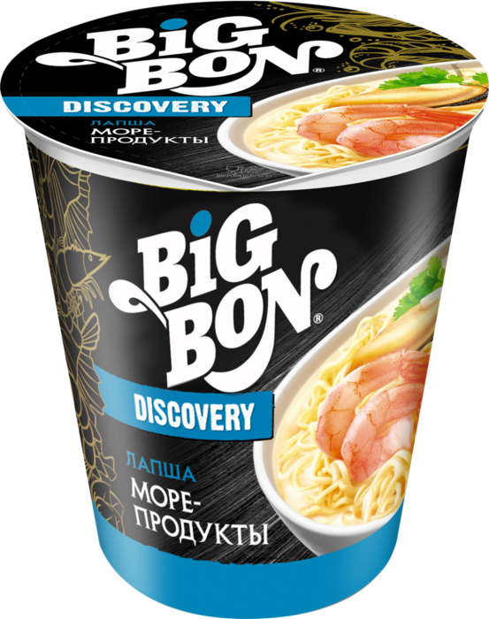 ����� Big Bon Discovery � �������������� �������� ������������� 70 �