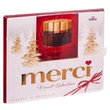  MERCI ������� ���������� ������� 250�