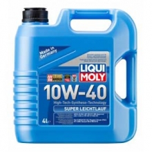  ����� Liqui Moly Super Leichtlauf 10W-40 �������� 4 �
