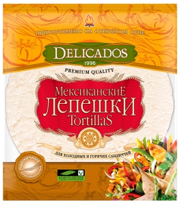   Delicados Tortillas   , 400 