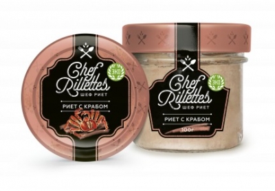  ���� Chef Rillettes � ������ 100 �