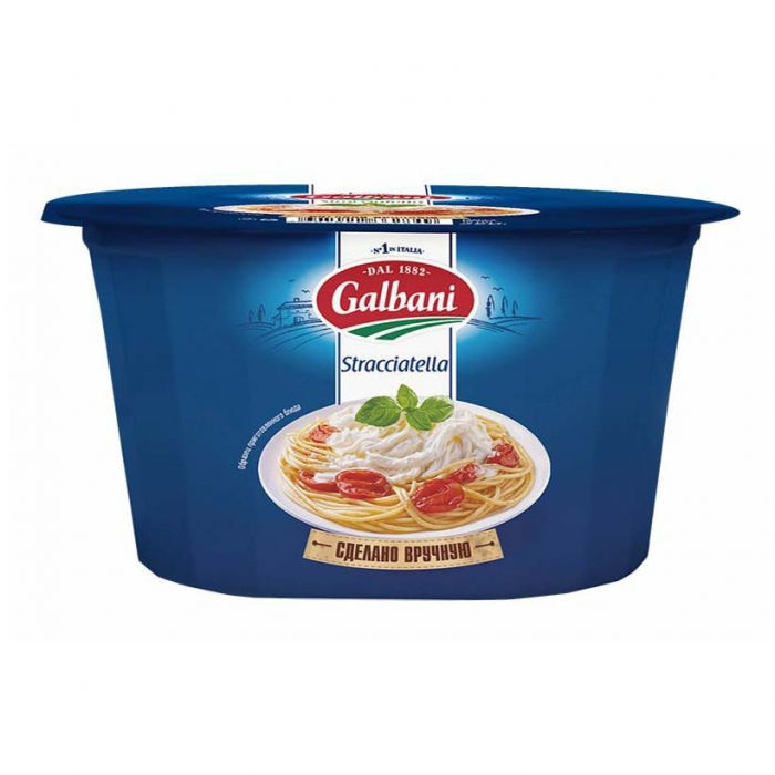��� Galbani ����������� 52% 250 �