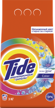 ���������� ������� Tide Touch of scent Lenor Color ������� 20 ������ 3 ��