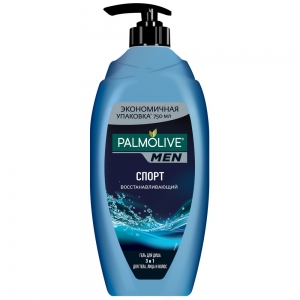     Palmolive Men    3  1      750 