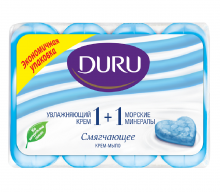  ��������� ���� Duru Soft Sensations ������� �������� 90 � 4 ��