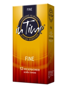   in Time Fine   12