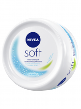  ����������� ����������� ���� Nivea Soft ��� ���� ��� � ���� � ������ ������ � ��������� � 200 ��