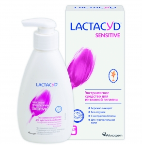      Lactacyd Sensitive    200 