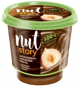   Nut story - 350 