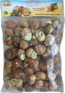   Escargots -    1 