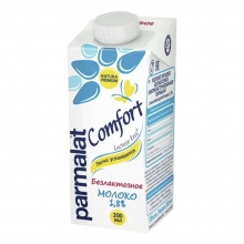  ������ 1,8% ������������ ��������������������� 200 �� Parmalat Comfort
