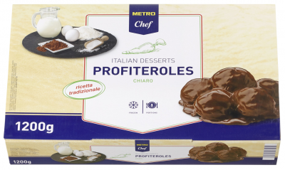  Metro Chef , 1,2 