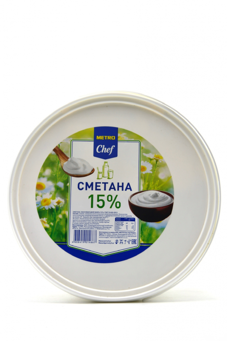 ������� 15% Metro Chef �����, 5 ��