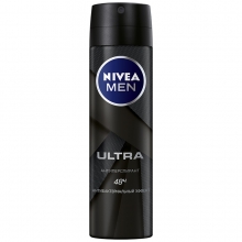  ����������-�������������� Nivea Men Ultra � ����������������� �������� ����� 150 ��, 150 ��.