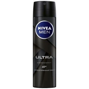  ����������-�������������� Nivea Men Ultra � ����������������� �������� ����� 150 ��, 150 ��.