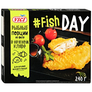    Vici      Fish Day, 240