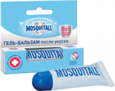  - Mosquitall    