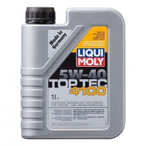  ����� Liqui Moly Top Tec 4100 5W-40 �������� 1 �