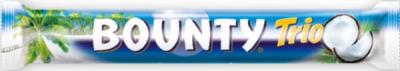   Bounty  85.5 .