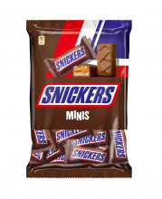  ������� Snickers Minnies