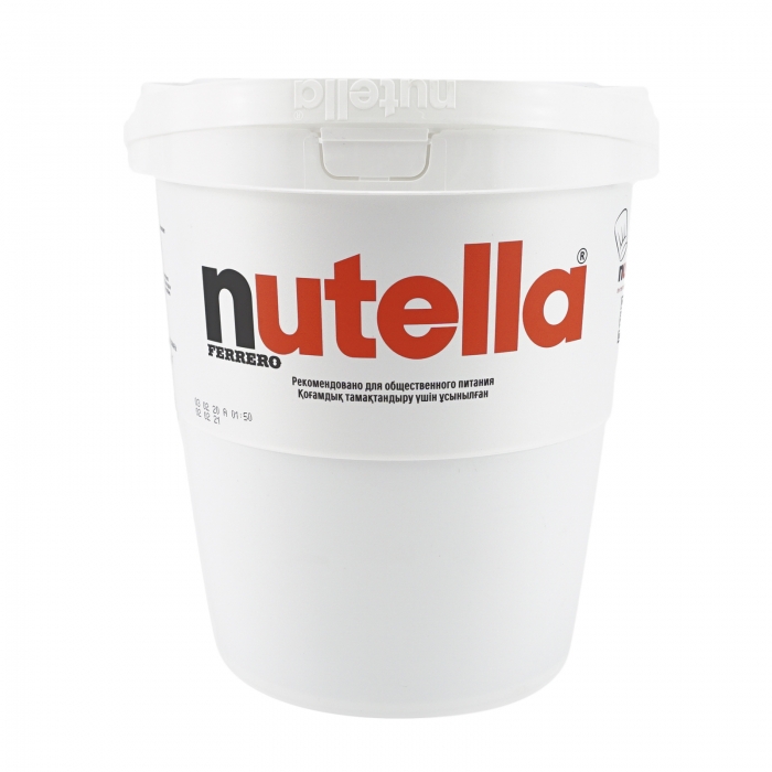 ����� Nutella �������� � ����������� ����� 3 ��