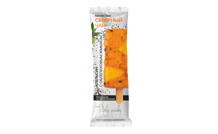 ��������-������� ��� Nordic Tea �������� ��� �������� � ����������� ������ ������������ 50 �